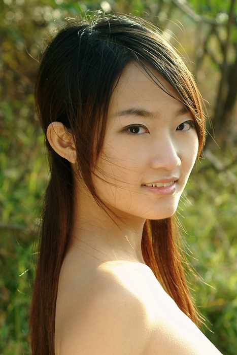 litu100丽图 艺术摄影ID.221 2007.12.30 糖糖-1 外景